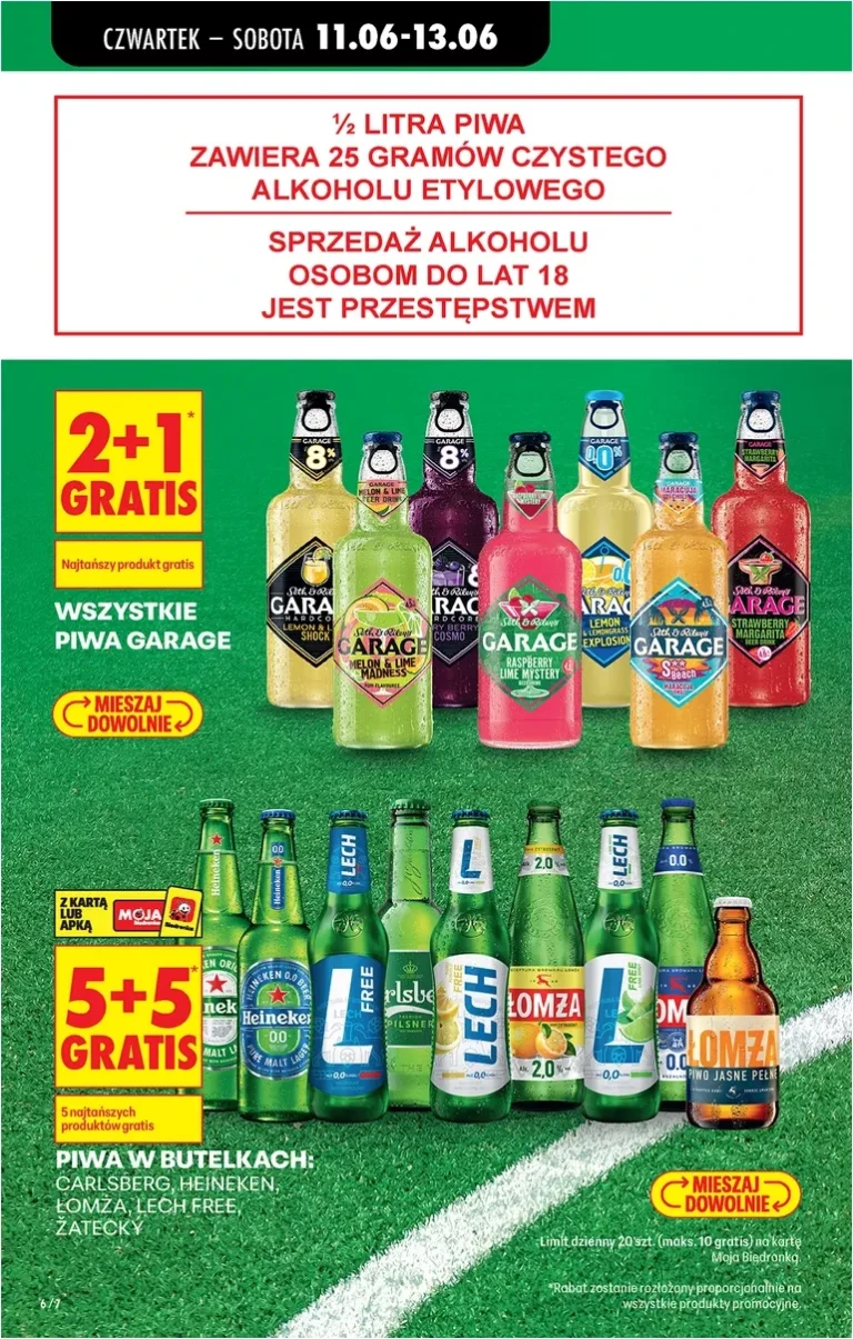 Akční leták Biedronka platný od 11.06.2026 - strana 8