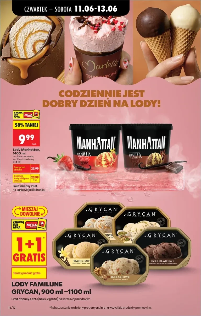 Akční leták Biedronka platný od 11.06.2026 - strana 22