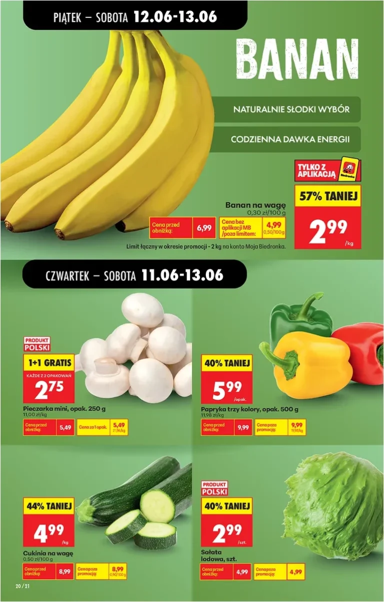 Akční leták Biedronka platný od 11.06.2026 - strana 26