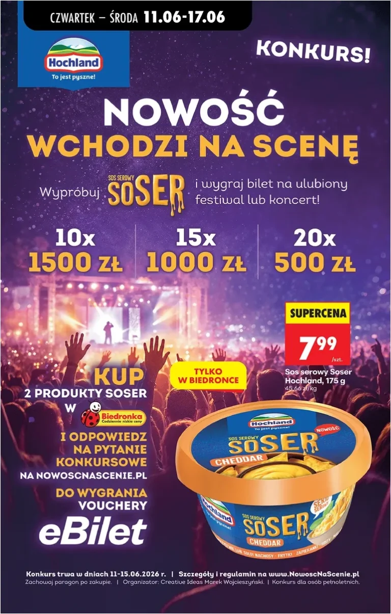 Akční leták Biedronka platný od 11.06.2026 - strana 42
