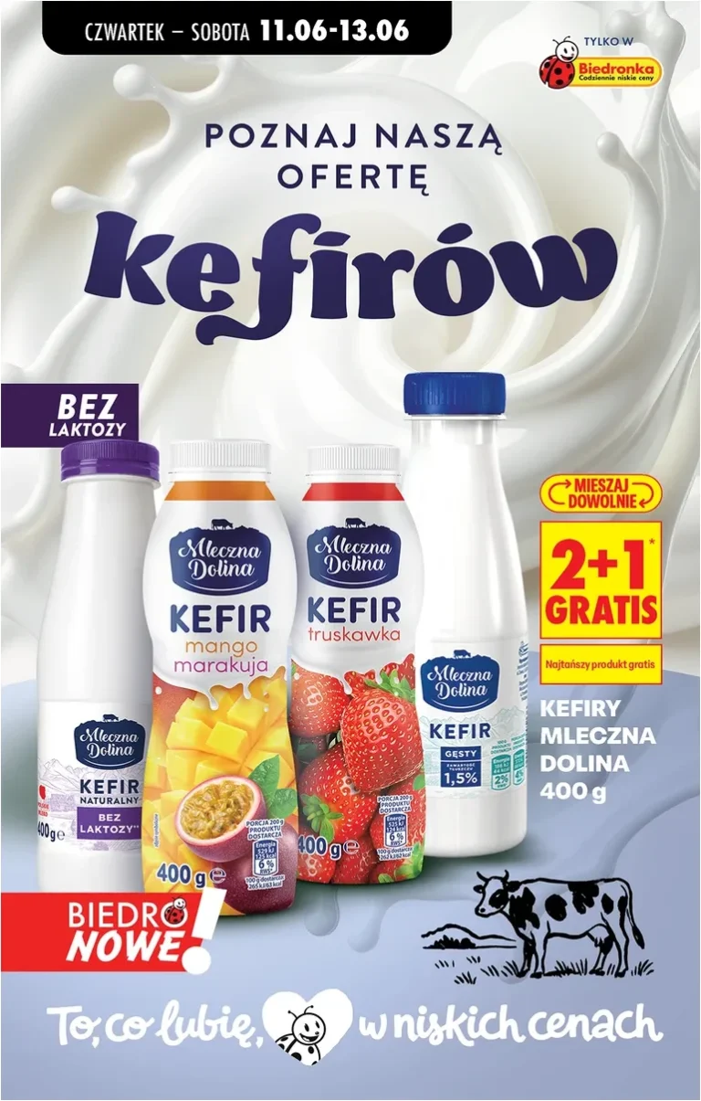 Akční leták Biedronka platný od 11.06.2026 - strana 44