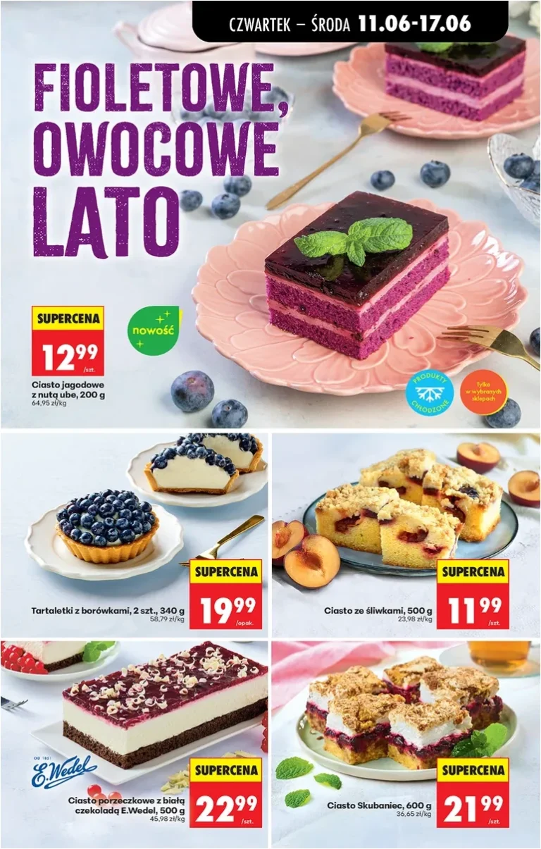 Akční leták Biedronka platný od 11.06.2026 - strana 55