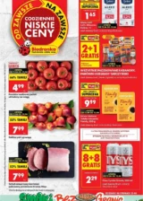 Akční leták Biedronka platný od 11.06.2026
