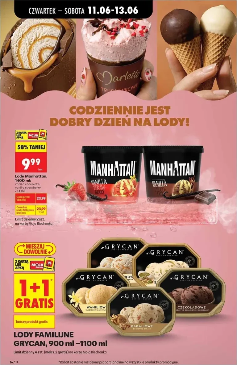 Akční leták Biedronka platný od 11.06.2026 - strana 16