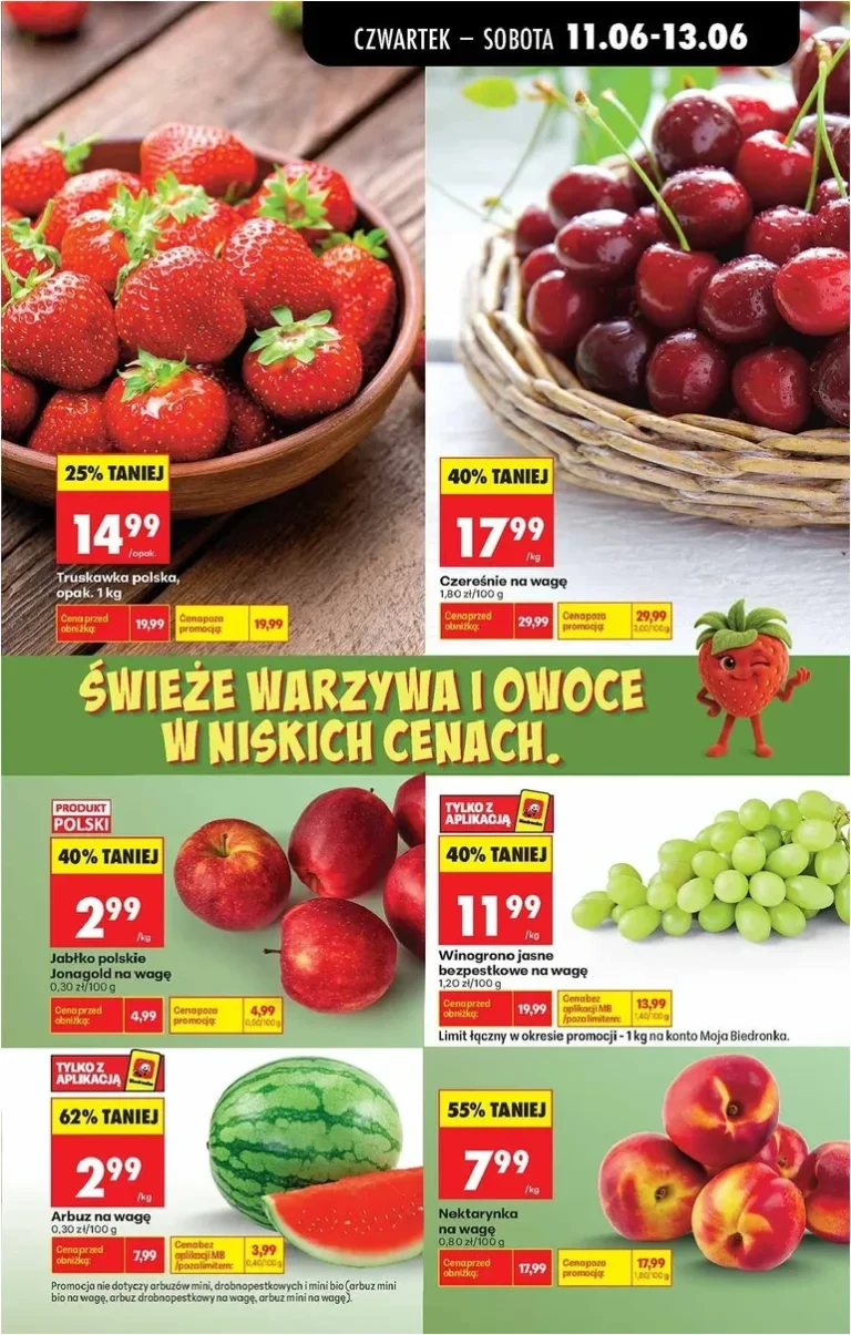 Akční leták Biedronka platný od 11.06.2026 - strana 19