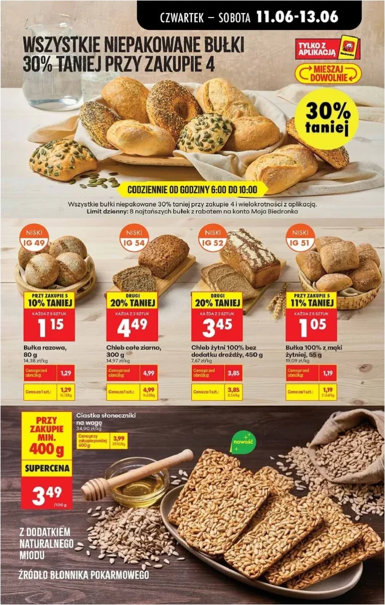 Akční leták Biedronka platný od 11.06.2026 - strana 29