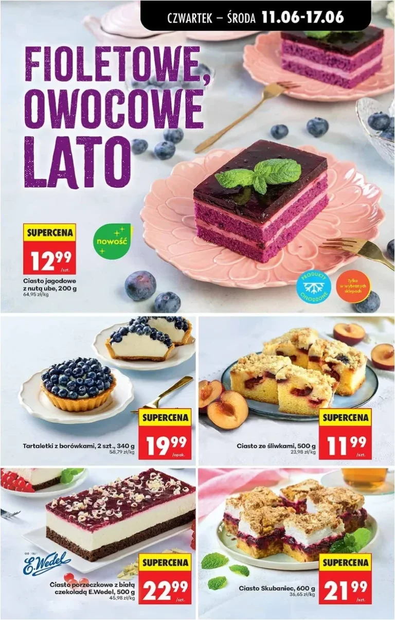Akční leták Biedronka platný od 11.06.2026 - strana 41