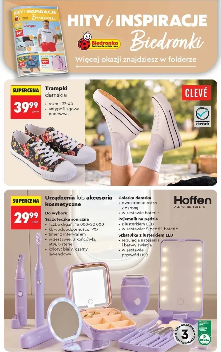 Akční leták Biedronka platný od 11.06.2026 - strana 74