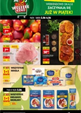 Akční leták Biedronka – Tani weekend platný od 05.06.2026