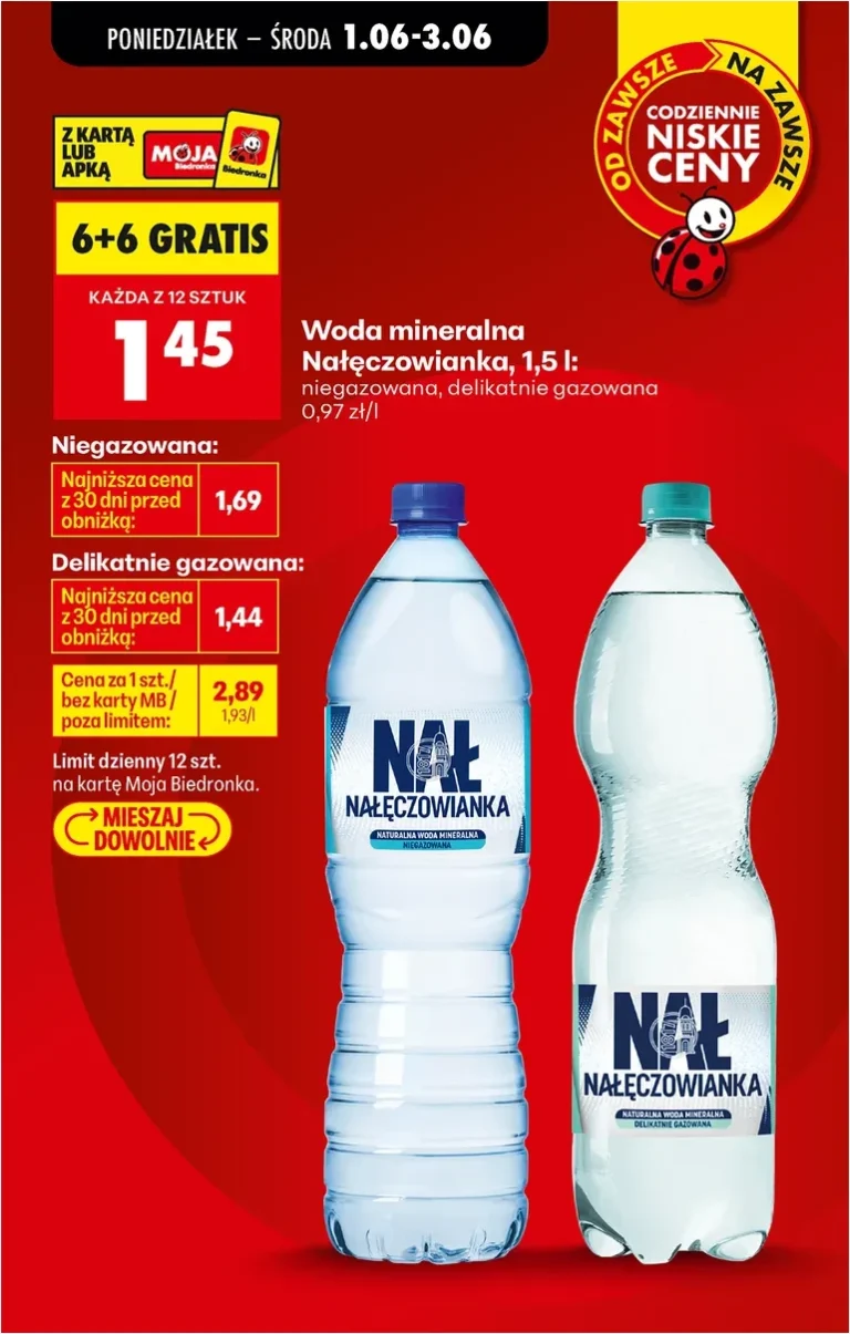 Akční leták Biedronka platný od 01.06.2026 - strana 11