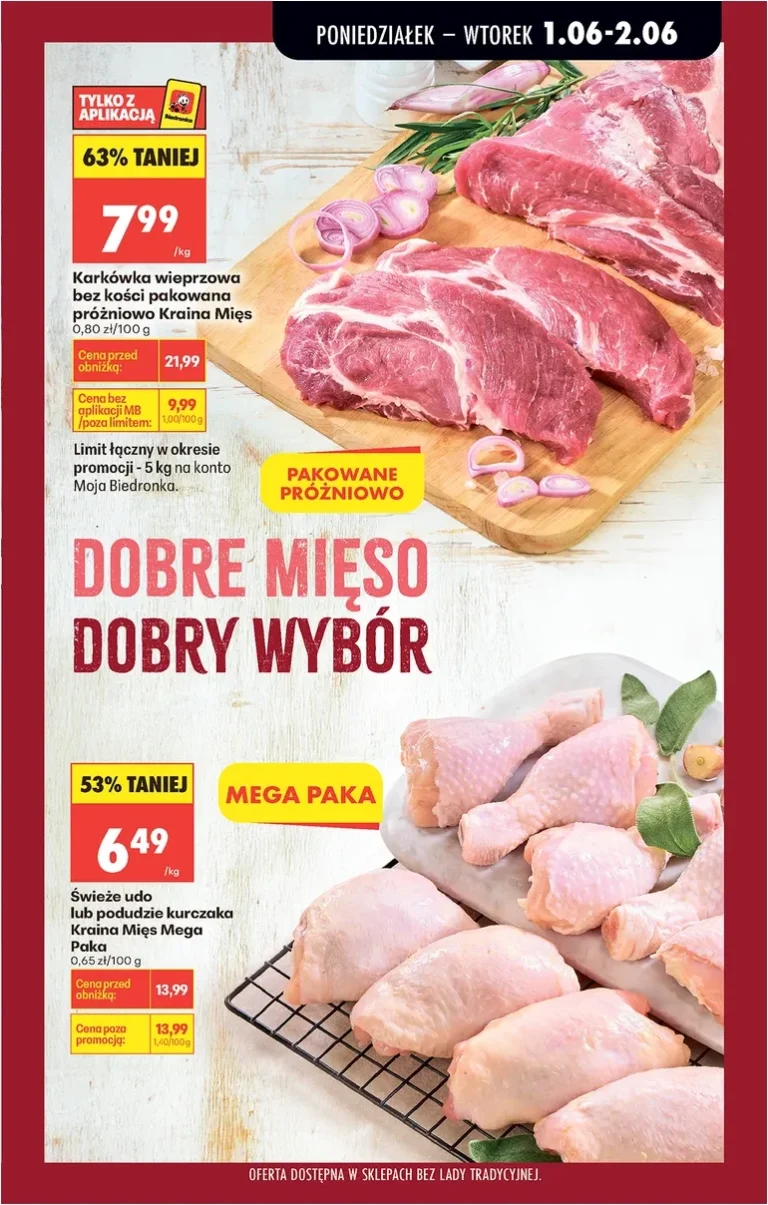 Akční leták Biedronka platný od 01.06.2026 - strana 31