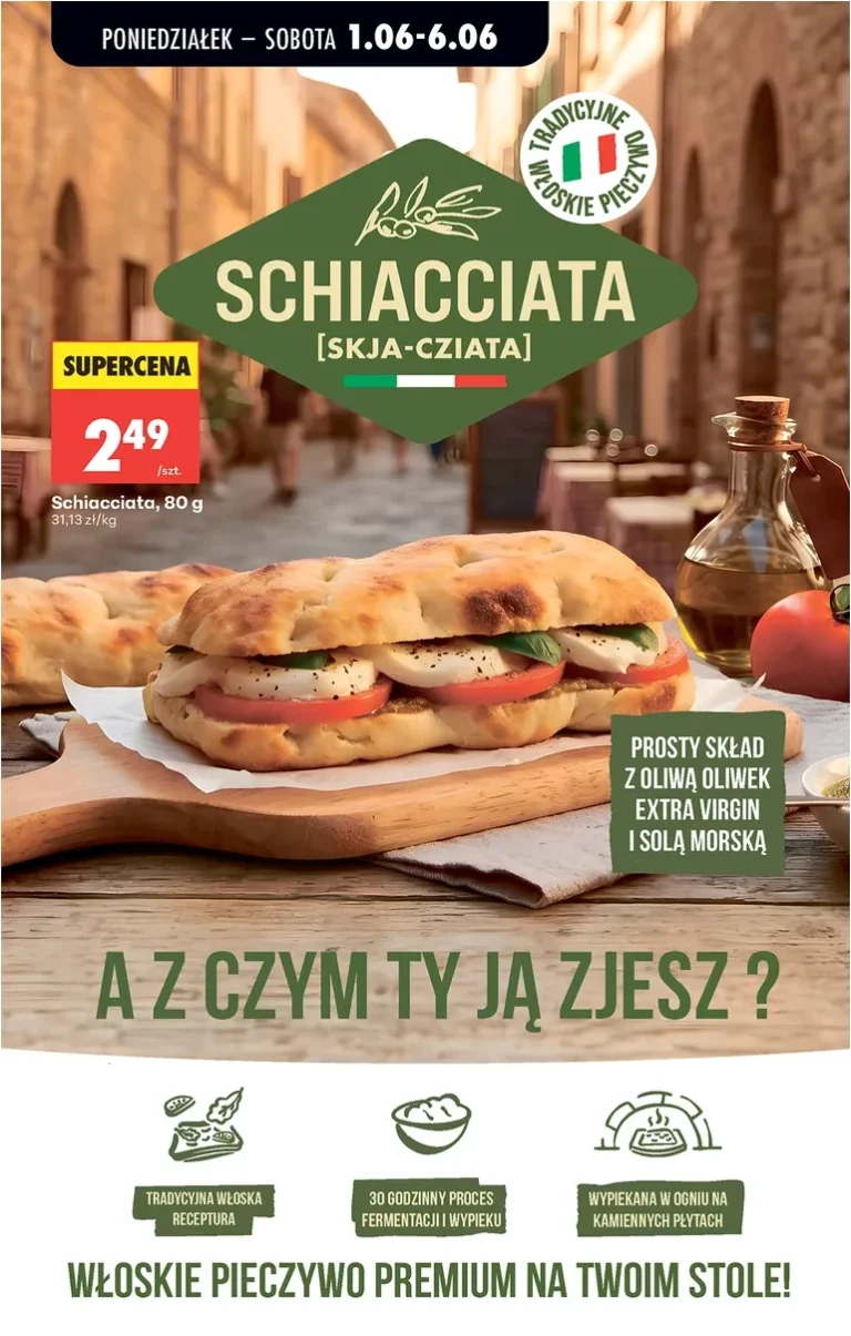 Akční leták Biedronka platný od 01.06.2026 - strana 41