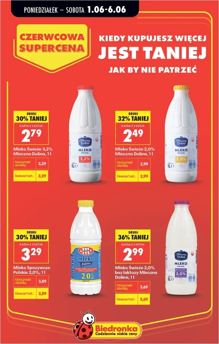 Akční leták Biedronka platný od 01.06.2026 - strana 51