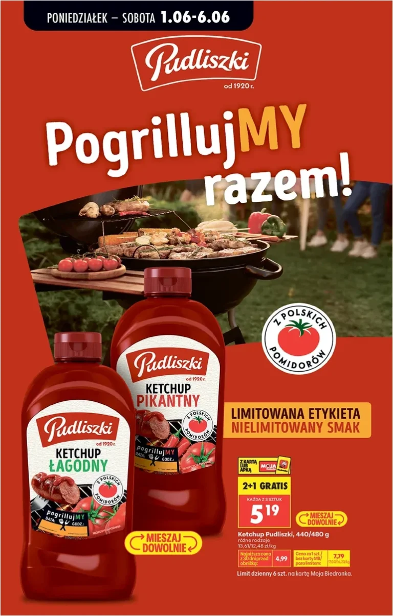 Akční leták Biedronka platný od 01.06.2026 - strana 65