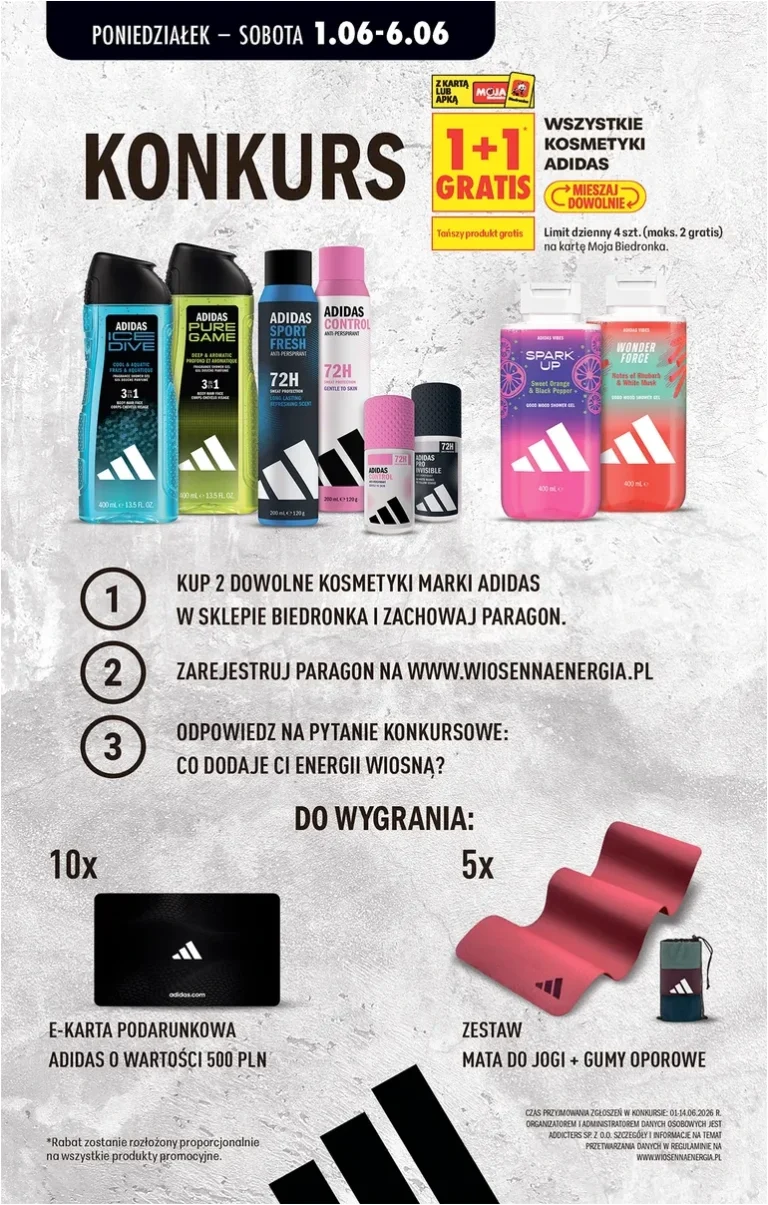 Akční leták Biedronka platný od 01.06.2026 - strana 88