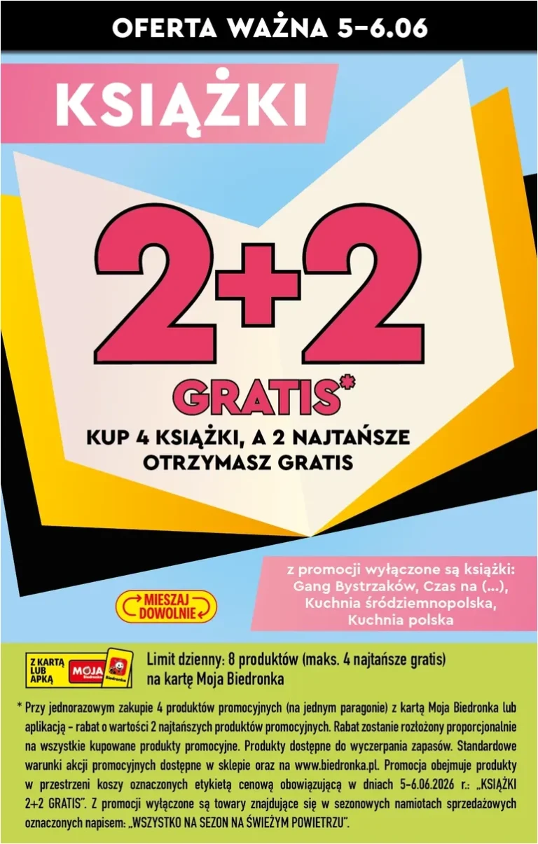 Akční leták Biedronka – Hity i inspiracje platný od 06.06.2026 - strana 3
