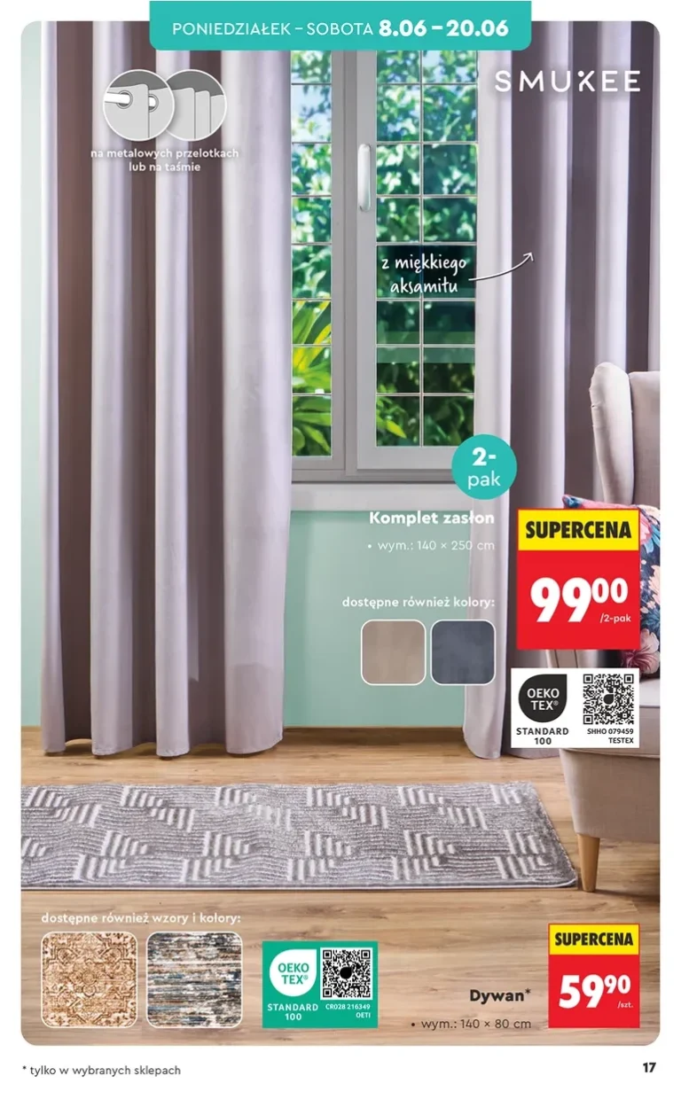 Akční leták Biedronka – Hity i inspiracje platný od 06.06.2026 - strana 19