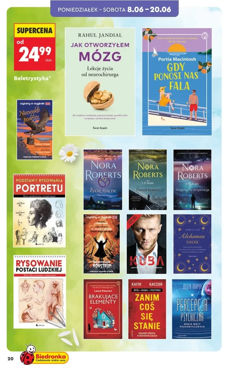 Akční leták Biedronka – Hity i inspiracje platný od 06.06.2026 - strana 22