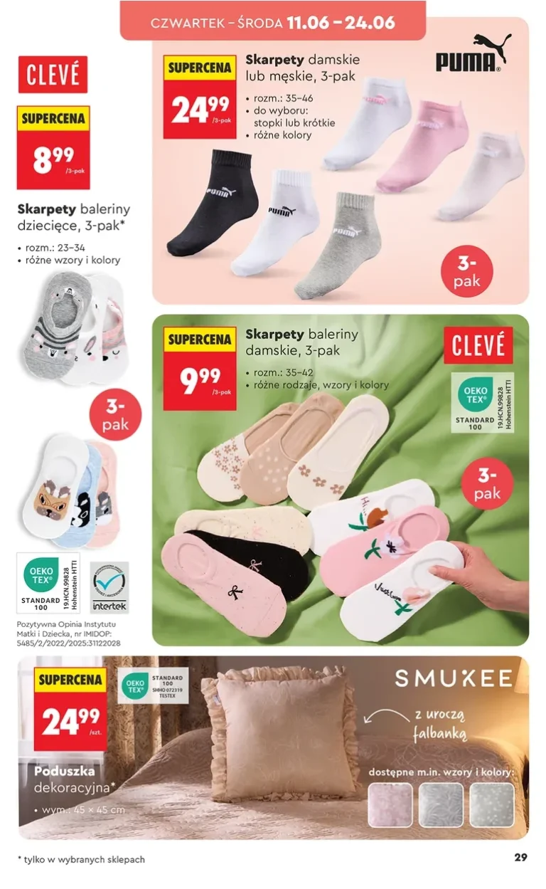 Akční leták Biedronka – Hity i inspiracje platný od 06.06.2026 - strana 31