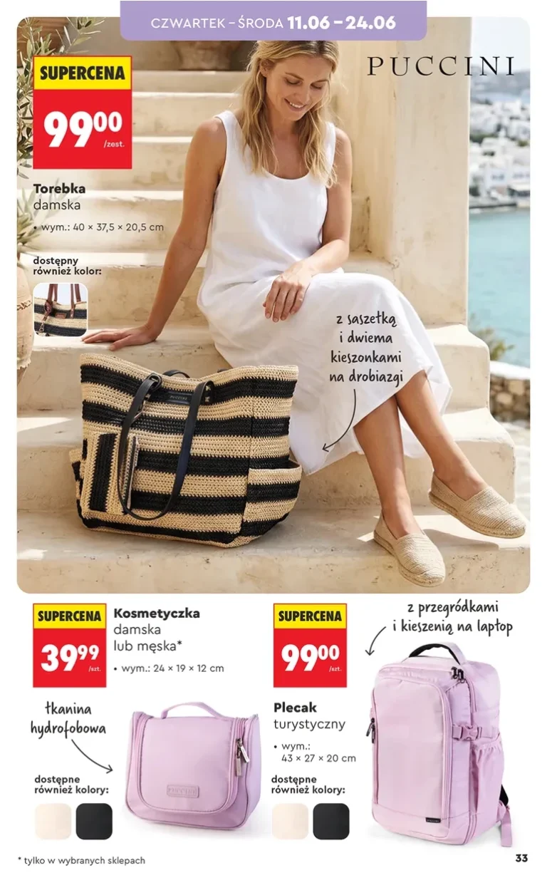 Akční leták Biedronka – Hity i inspiracje platný od 06.06.2026 - strana 35