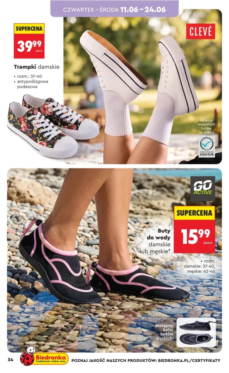 Akční leták Biedronka – Hity i inspiracje platný od 06.06.2026 - strana 36