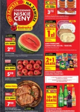 Akční leták Biedronka platný od 03.06.2026