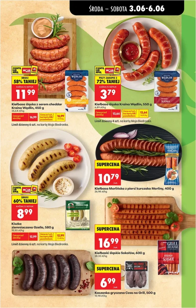 Akční leták Biedronka platný od 03.06.2026 - strana 15