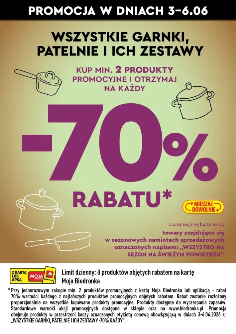 Akční leták Biedronka platný od 03.06.2026 - strana 23