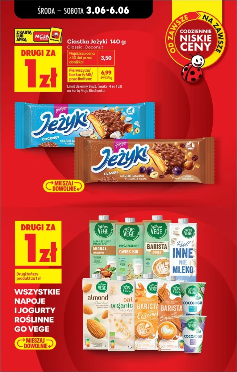 Akční leták Biedronka platný od 03.06.2026 - strana 27