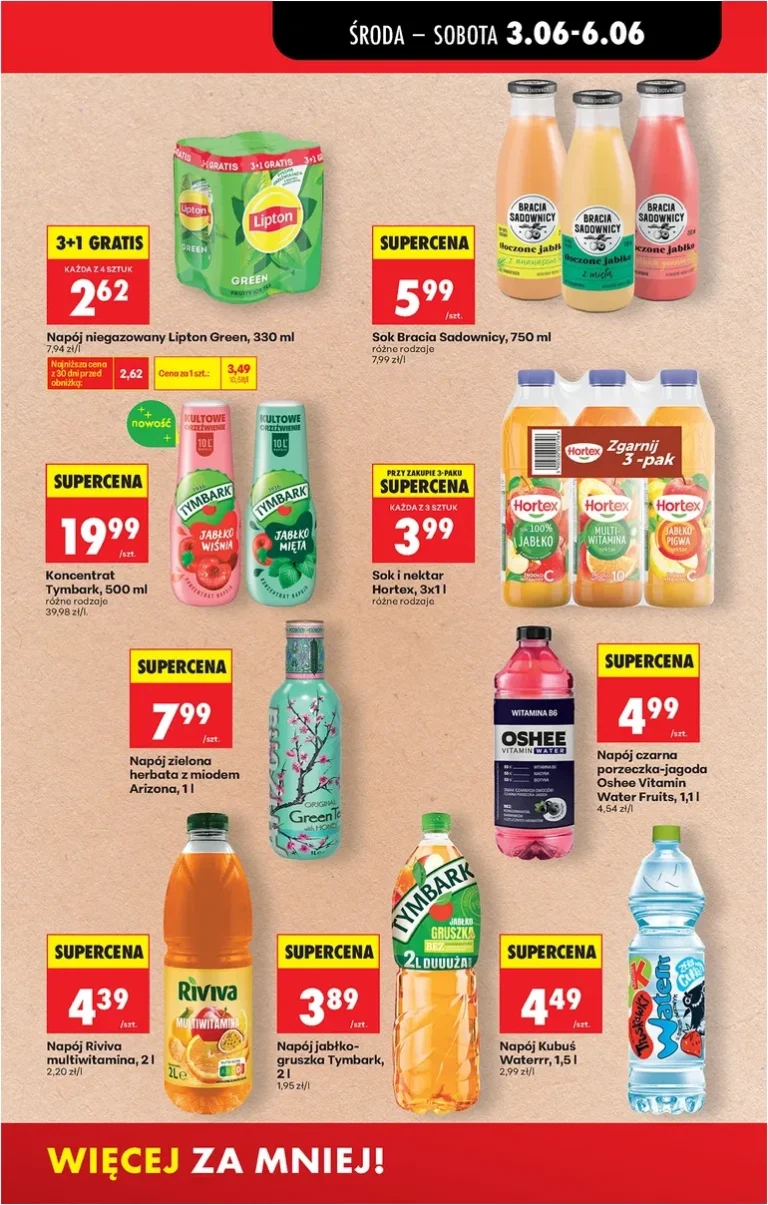 Akční leták Biedronka platný od 03.06.2026 - strana 47