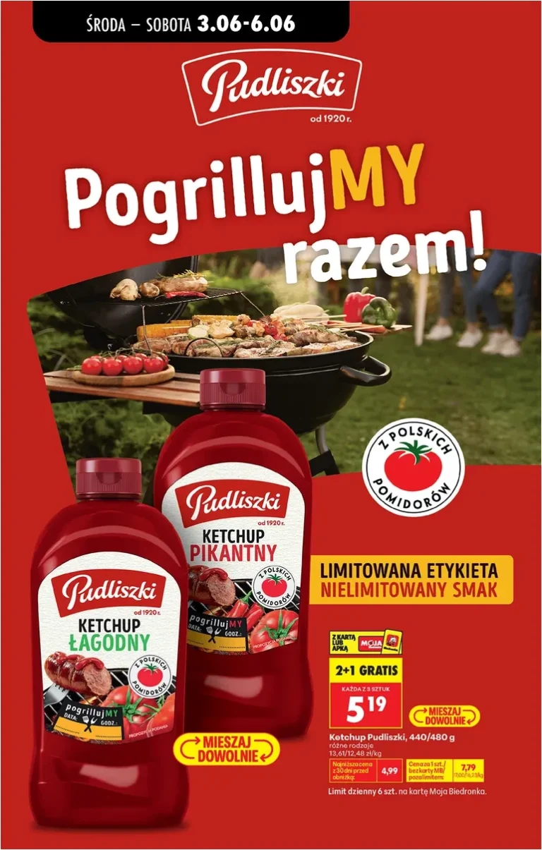 Akční leták Biedronka platný od 03.06.2026 - strana 50