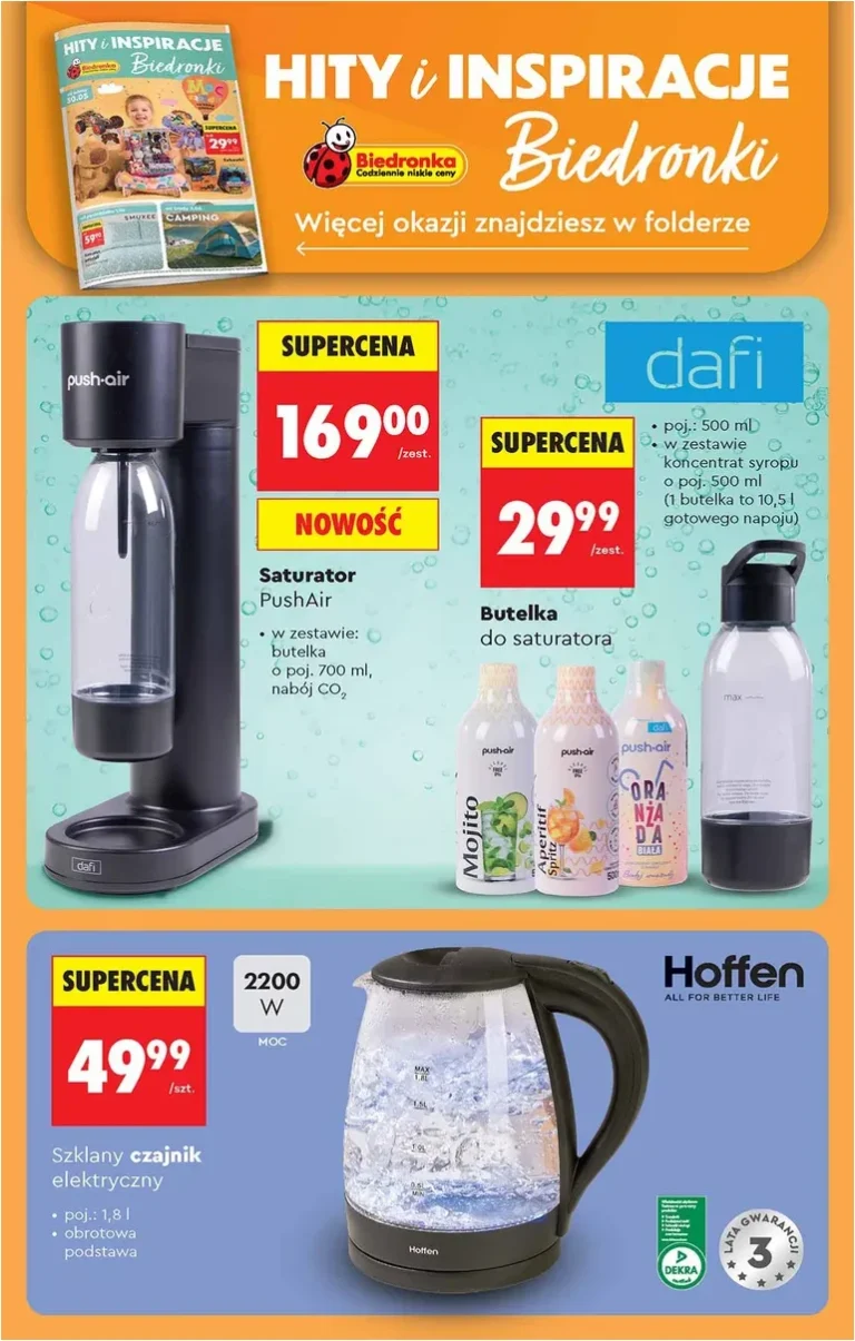 Akční leták Biedronka platný od 03.06.2026 - strana 74