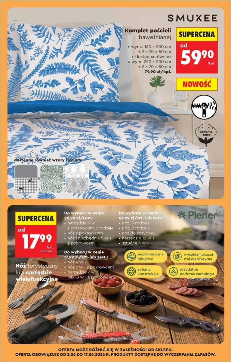 Akční leták Biedronka platný od 03.06.2026 - strana 75