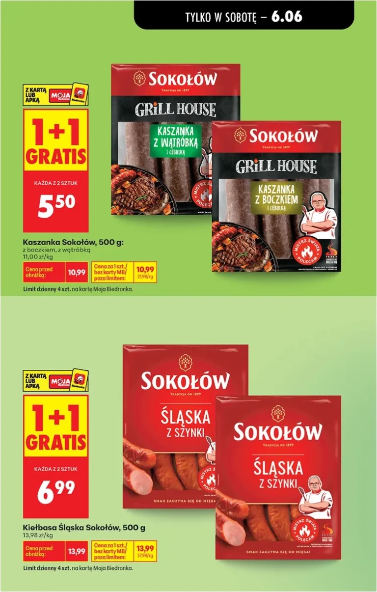 Akční leták Biedronka platný od 03.06.2026 - strana 5