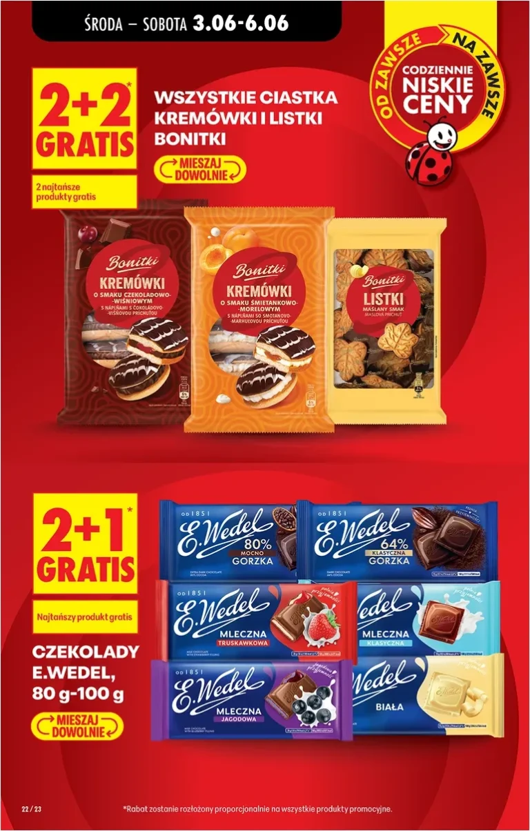 Akční leták Biedronka platný od 03.06.2026 - strana 24