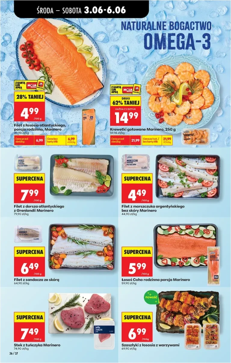 Akční leták Biedronka platný od 03.06.2026 - strana 38