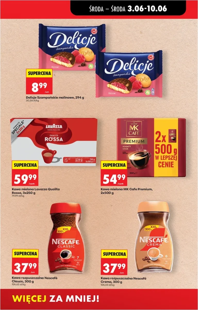 Akční leták Biedronka platný od 03.06.2026 - strana 43