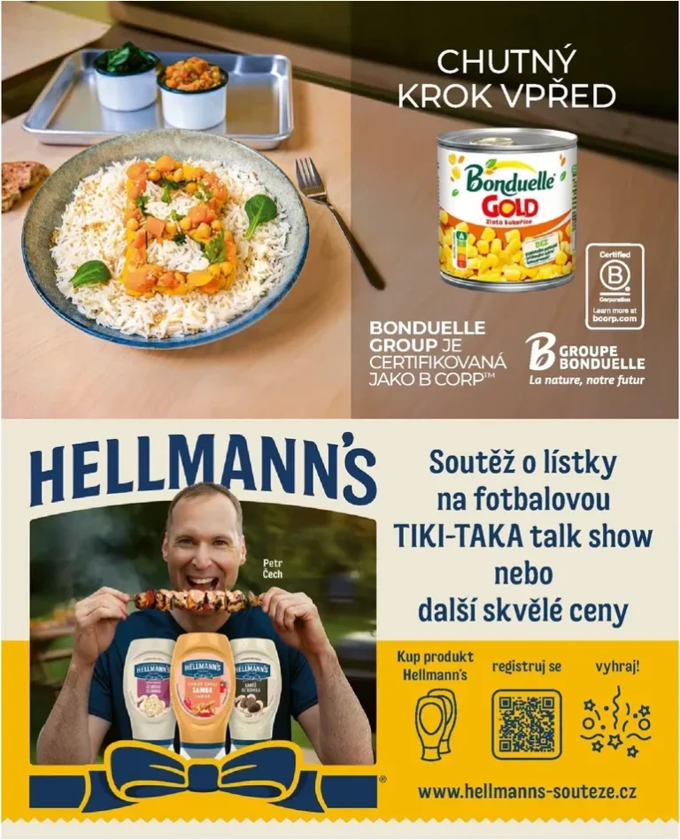 Akční leták Billa – Gusto magazín platný od 01.06.2026 - strana 113