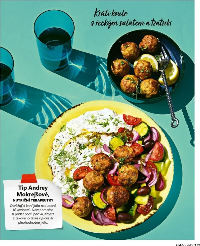 Akční leták Billa – Gusto magazín platný od 01.06.2026 - strana 59