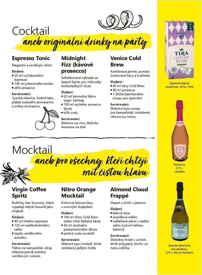 Akční leták Billa – Gusto magazín platný od 01.06.2026 - strana 95