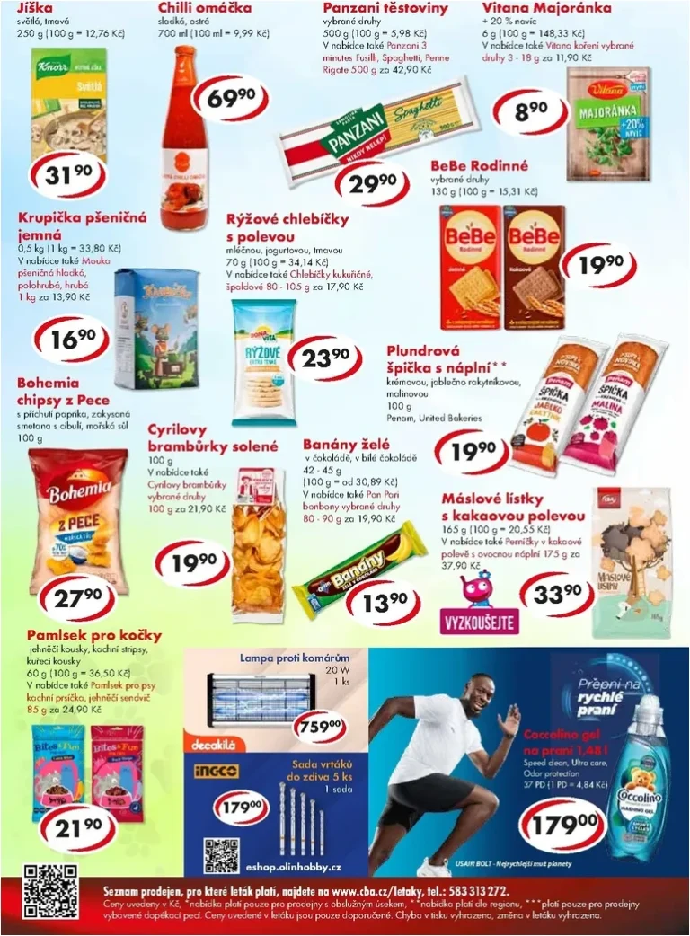 Akční leták CBA Premium platný od 10.06.2026 - strana 4