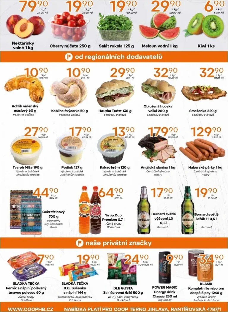 Akční leták Coop platný od 28.05.2026 - strana 2