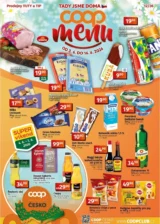 Akční leták Coop platný od 03.06.2026