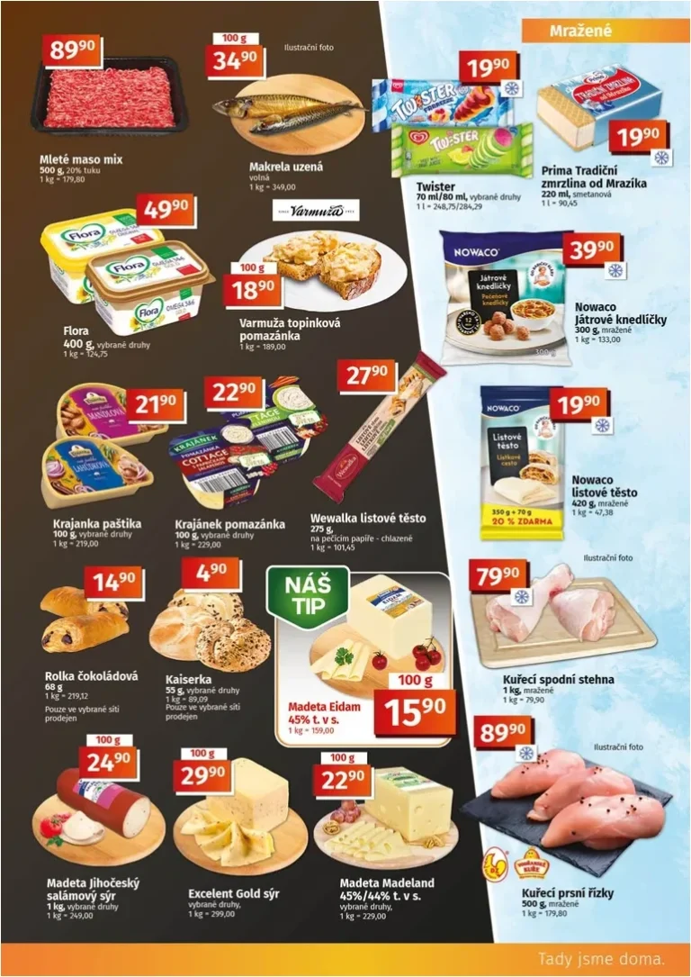 Akční leták Coop platný od 03.06.2026 - strana 3