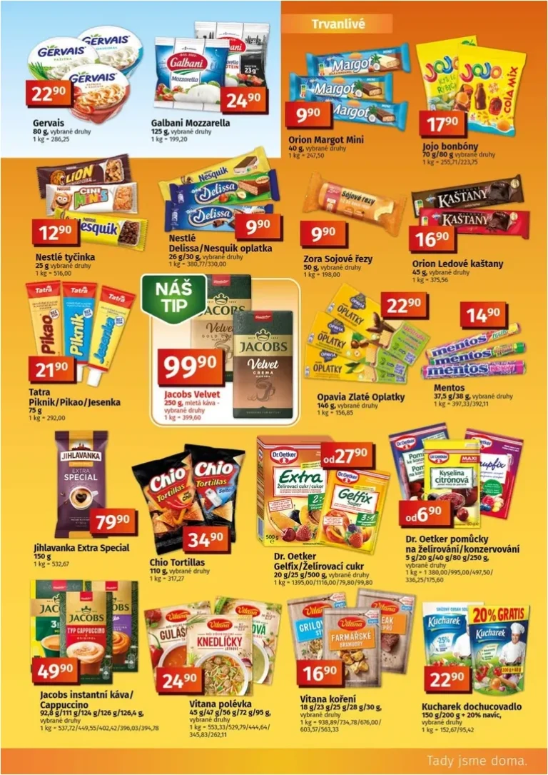 Akční leták Coop platný od 03.06.2026 - strana 5