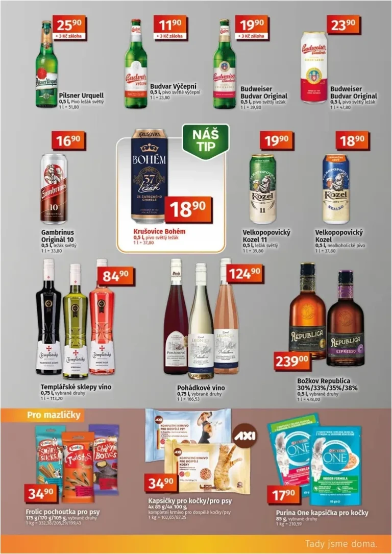 Akční leták Coop platný od 03.06.2026 - strana 7