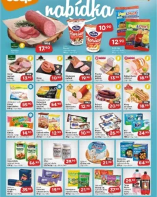 Akční leták Coop – Jižní Čechy platný od 03.06.2026