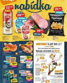 Akční leták Coop – Západní Čechy platný od 03.06.2026