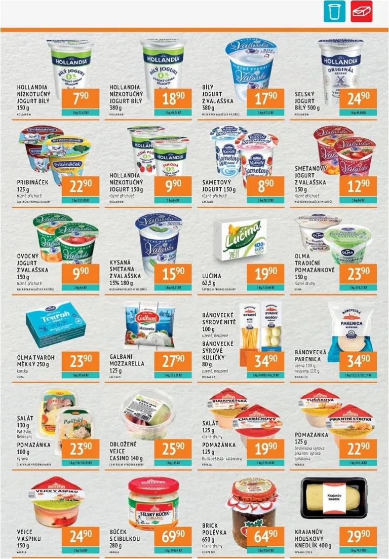 Akční leták Coop HB platný od 17.06.2026 - strana 3