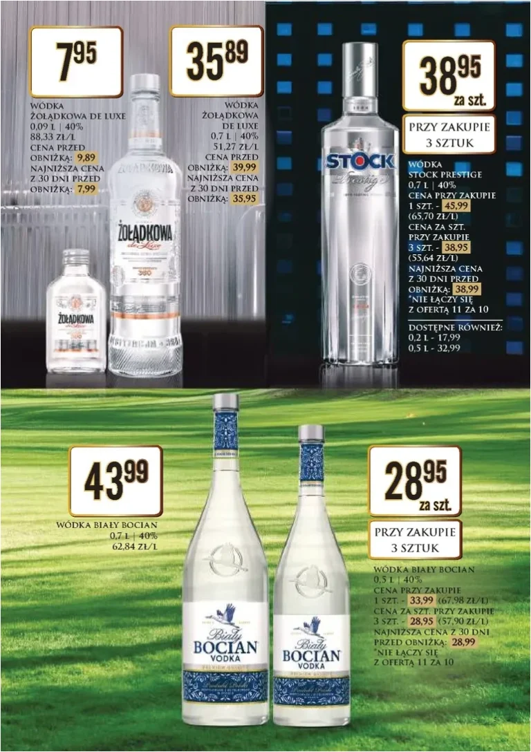 Akční leták Dino Polsko – Katalog alkoholowy platný od 29.05.2026 - strana 5
